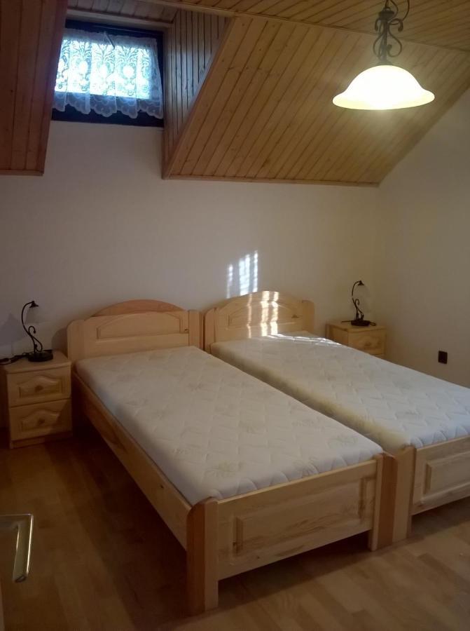 Zenith Apartman Gárdony Extérieur photo